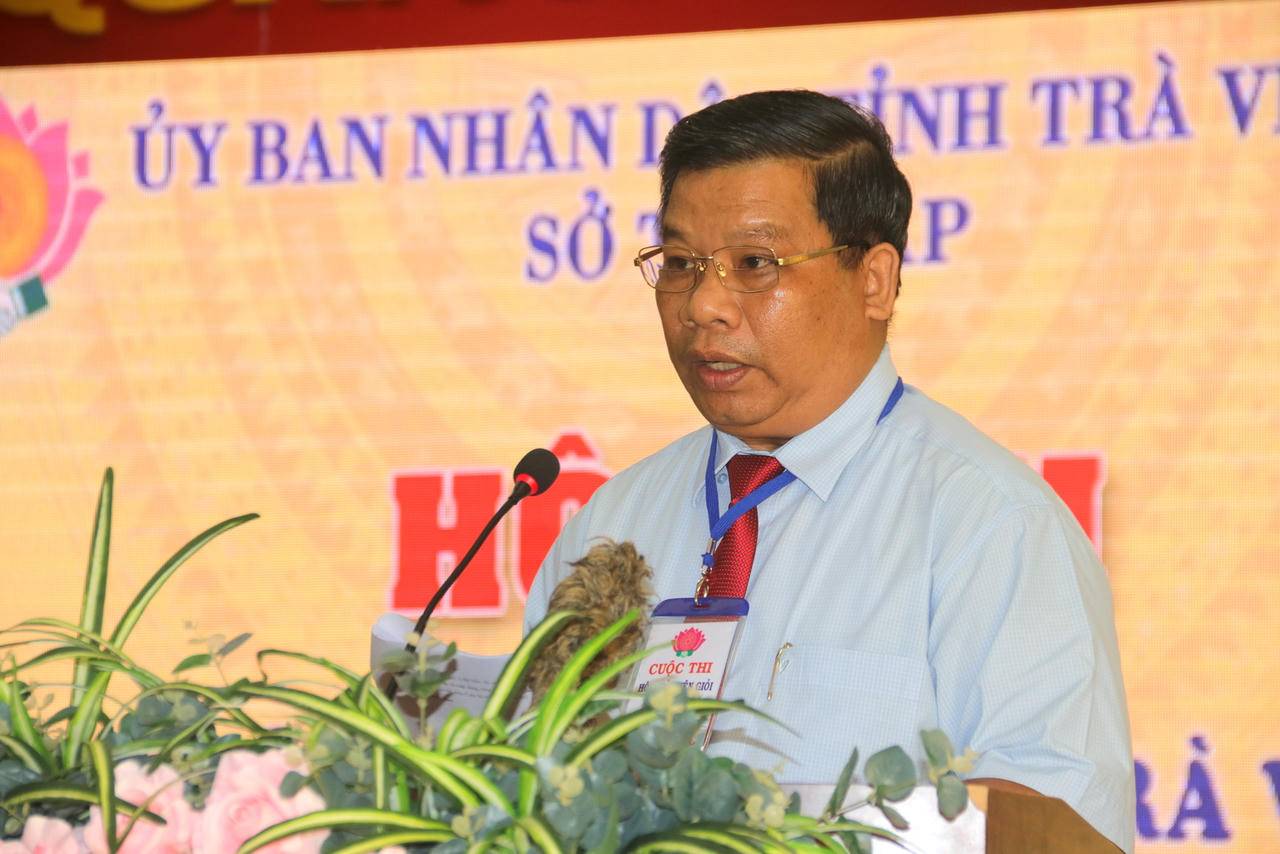 Trà Vinh tổ chức Hội thi Hòa giải viên giỏi năm 2023 