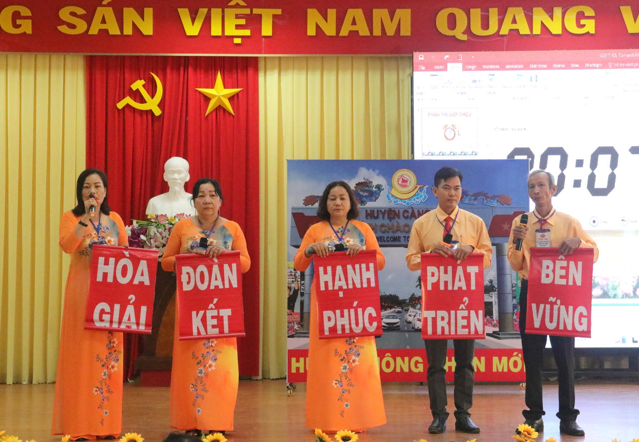 Trà Vinh tổ chức Hội thi Hòa giải viên giỏi năm 2023 