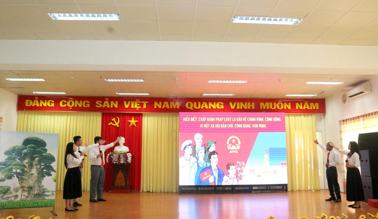 Trà Vinh tổ chức Hội thi Hòa giải viên giỏi năm 2023 