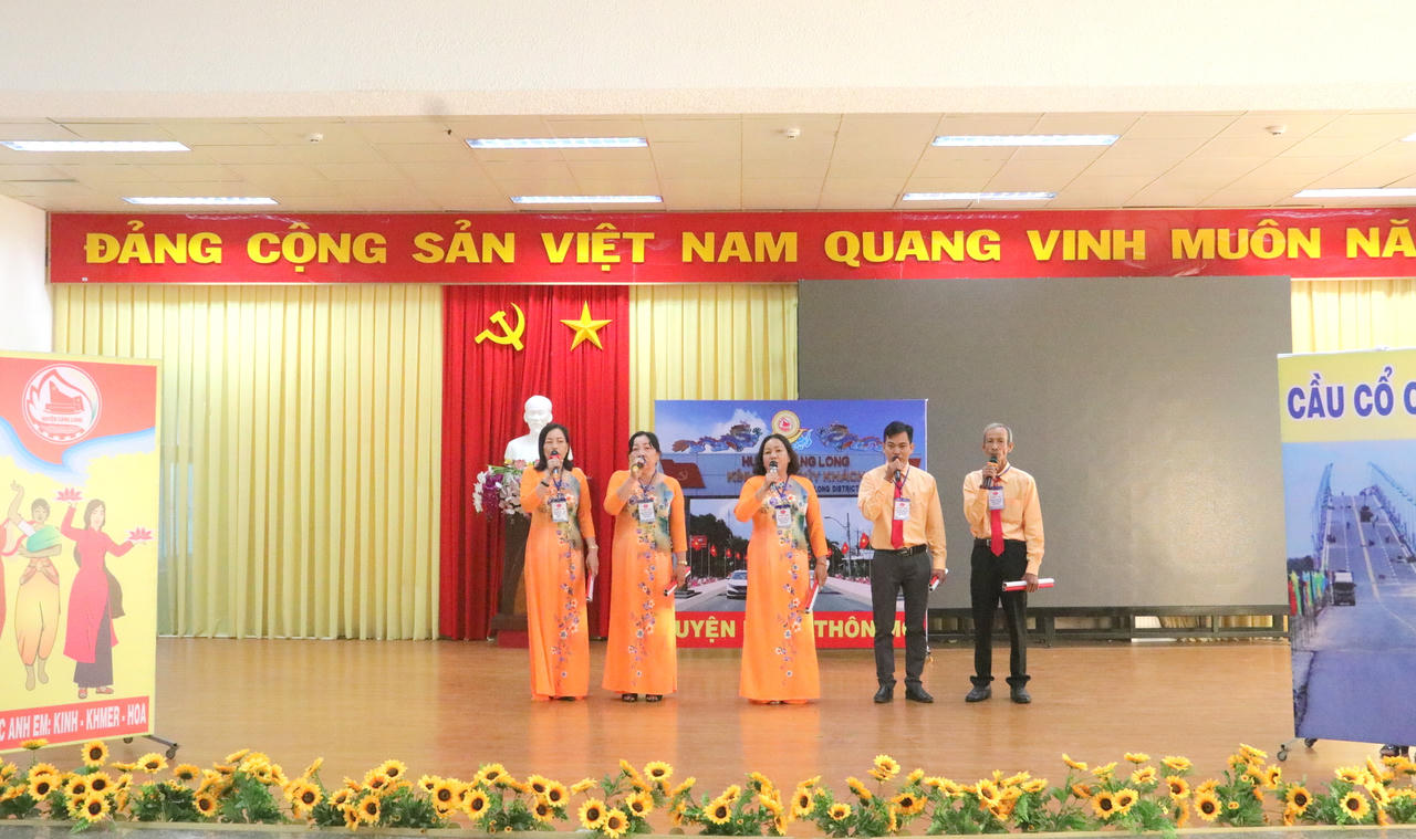 Trà Vinh tổ chức Hội thi Hòa giải viên giỏi năm 2023