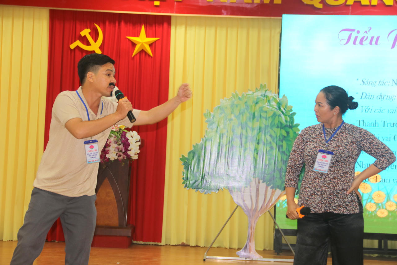 Trà Vinh tổ chức Hội thi Hòa giải viên giỏi năm 2023