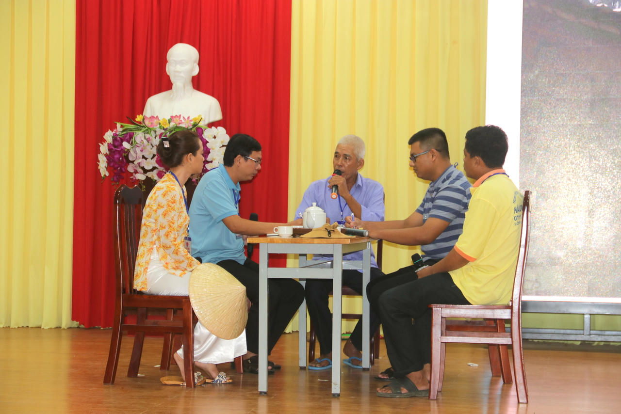 Trà Vinh tổ chức Hội thi Hòa giải viên giỏi năm 2023