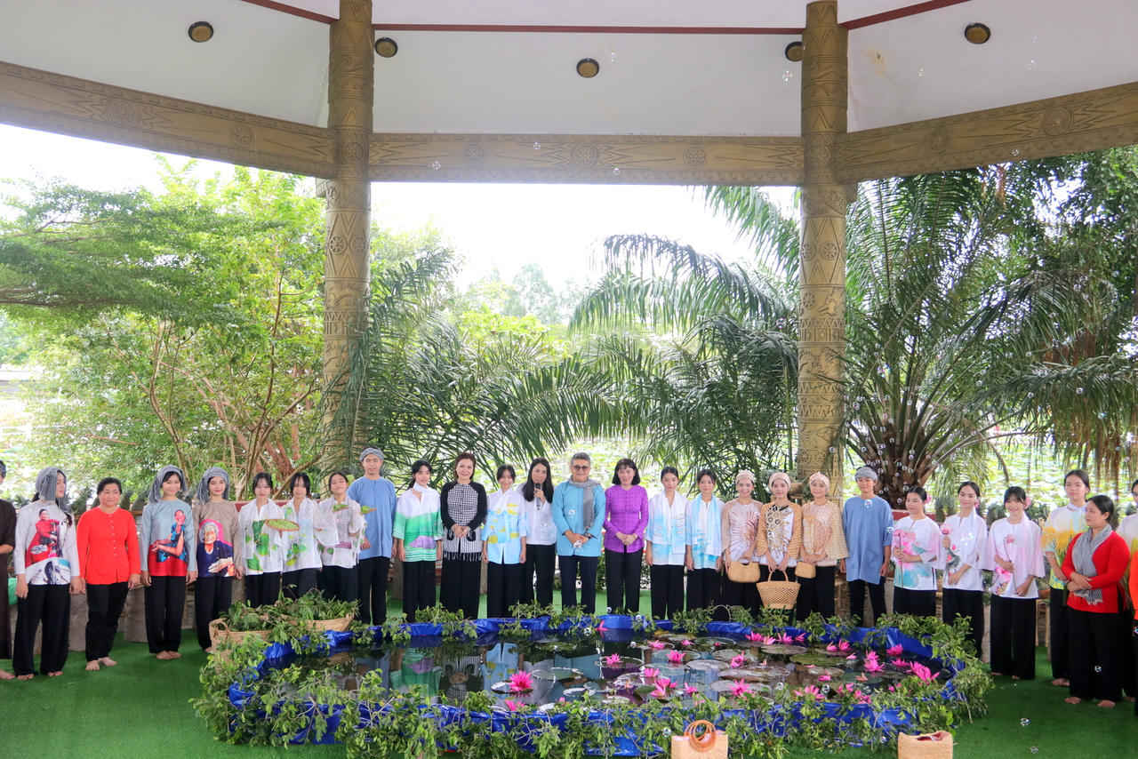 Sắp diễn ra Festival Áo Bà Ba Hậu Giang năm 2023