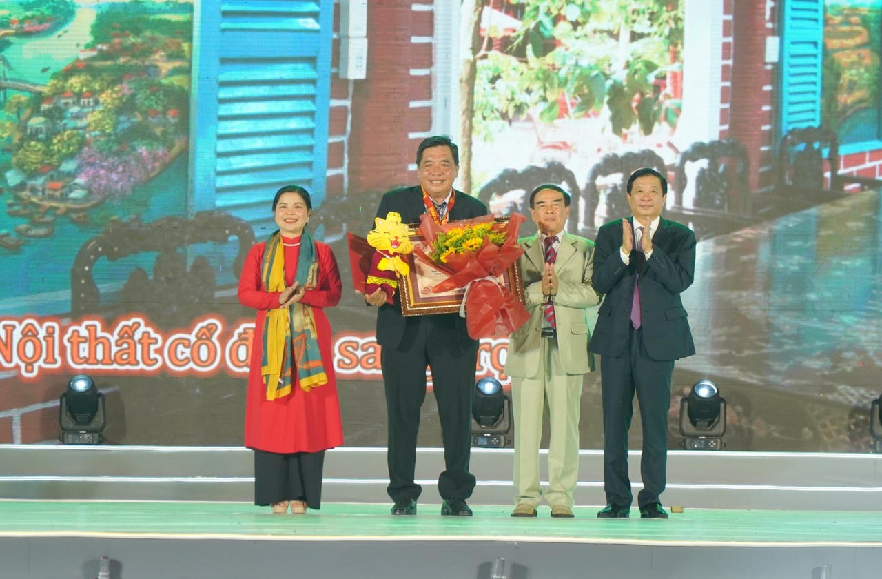 Khai mạc Festival Nông sản Việt Nam – Vĩnh Long năm 2023 