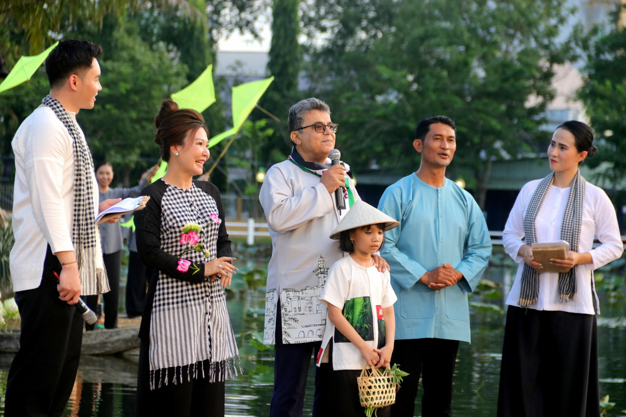 Festival Áo bà ba Hậu Giang 2023: Quảng bá, nâng tầm thương hiệu địa phương