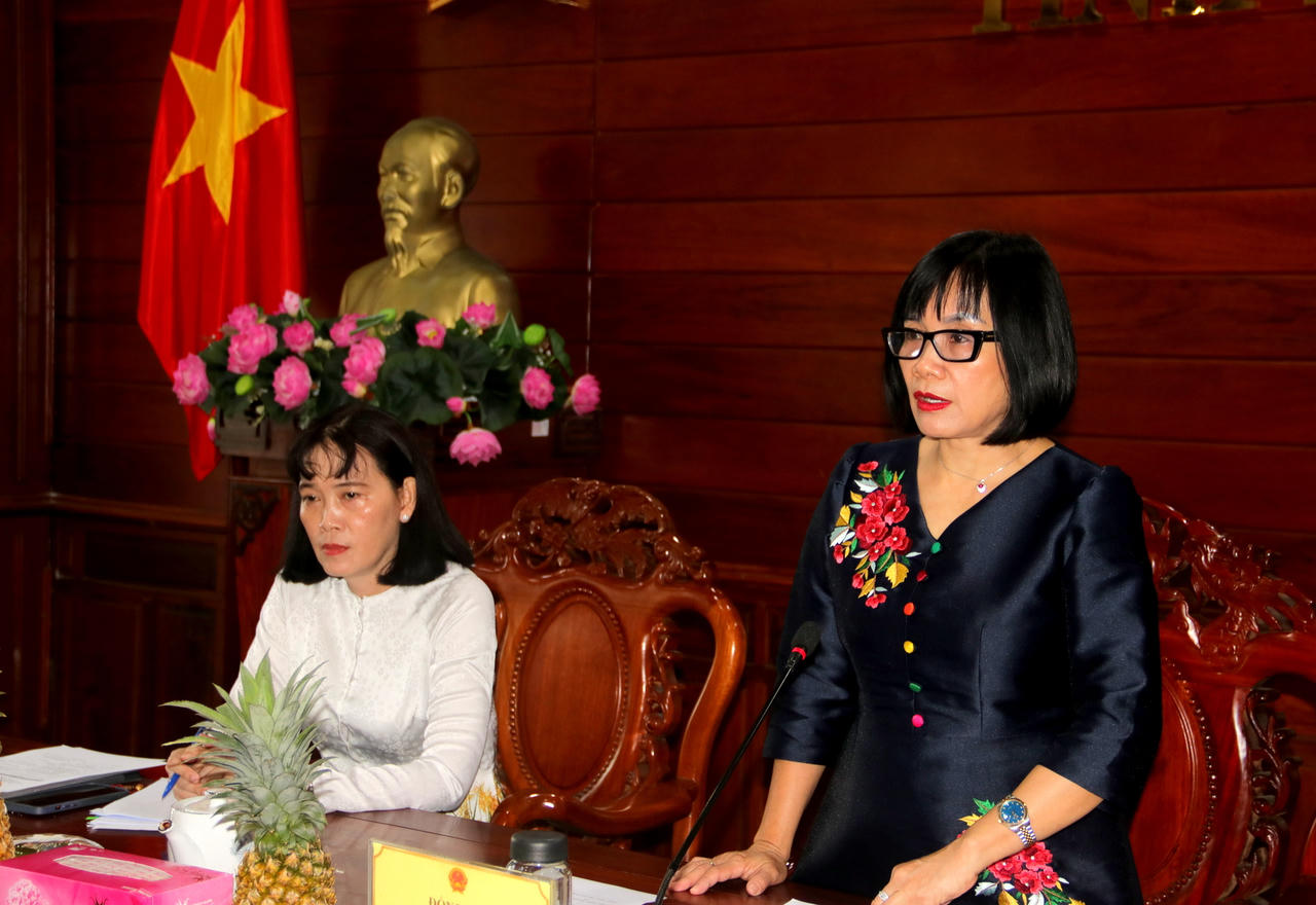 Hậu Giang tập trung toàn lực thực hiện tốt công tác theo dõi thi hành pháp luật 