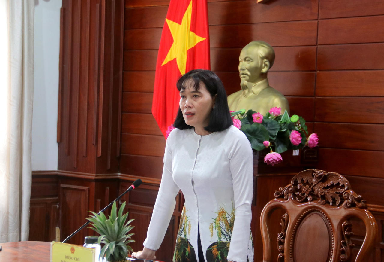 Hậu Giang tập trung toàn lực thực hiện tốt công tác theo dõi thi hành pháp luật 