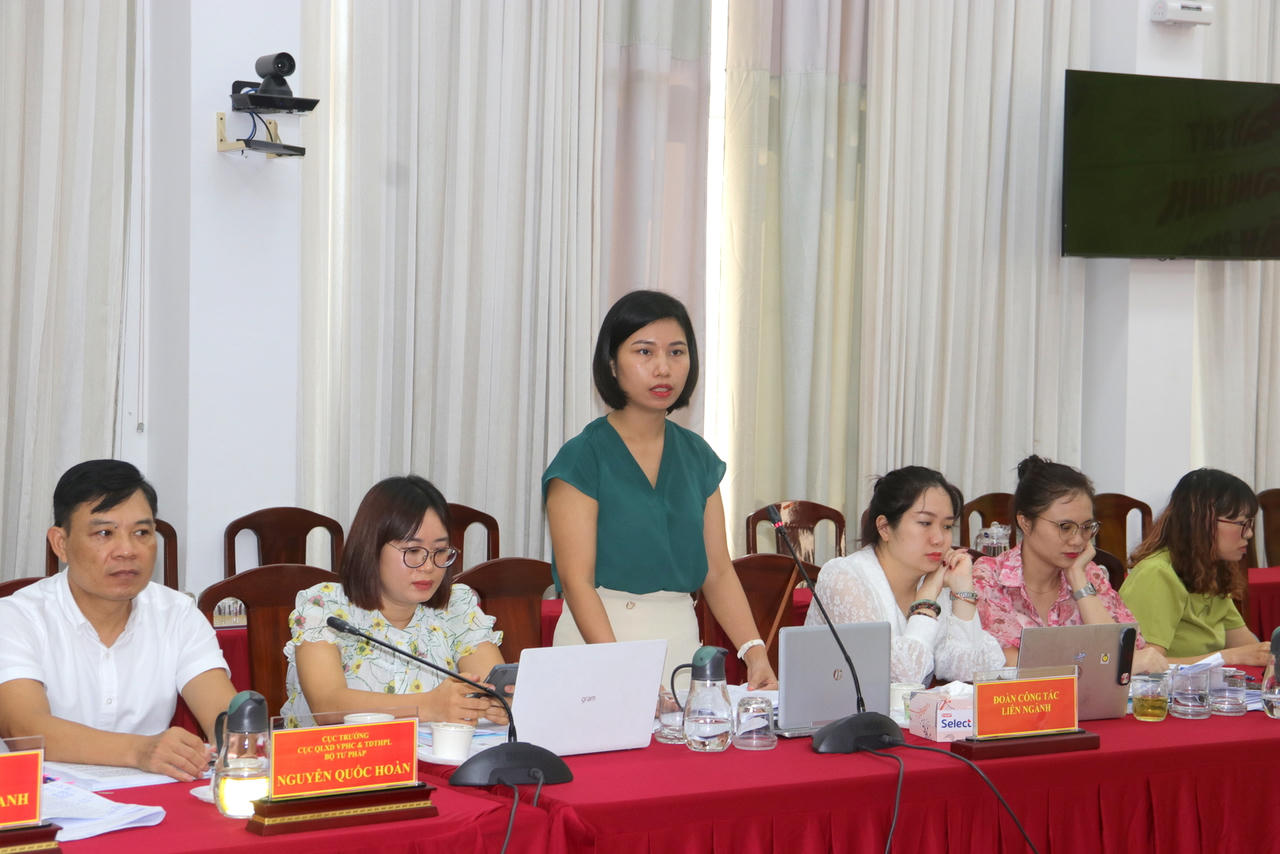 Cần Thơ cần tăng cường chỉ đạo, điều hành trong công tác theo dõi thi hành pháp luật 