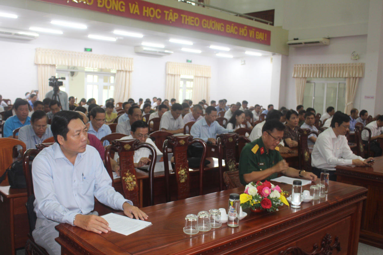 Hậu Giang: Phấn đấu 365 ngày đều là Ngày Pháp luật