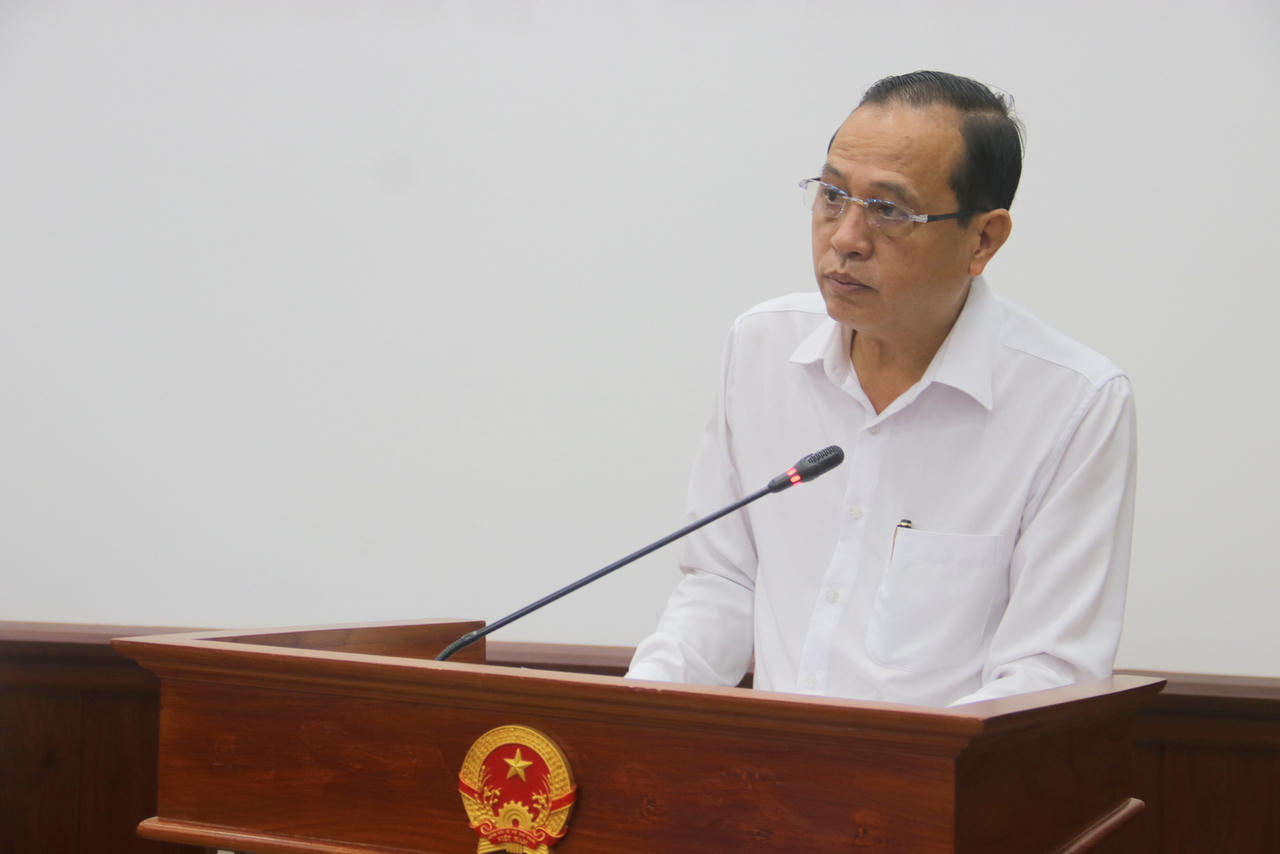 Bến Tre tăng cường hoạt động phối hợp, thúc đẩy hiệu quả công tác tư pháp 