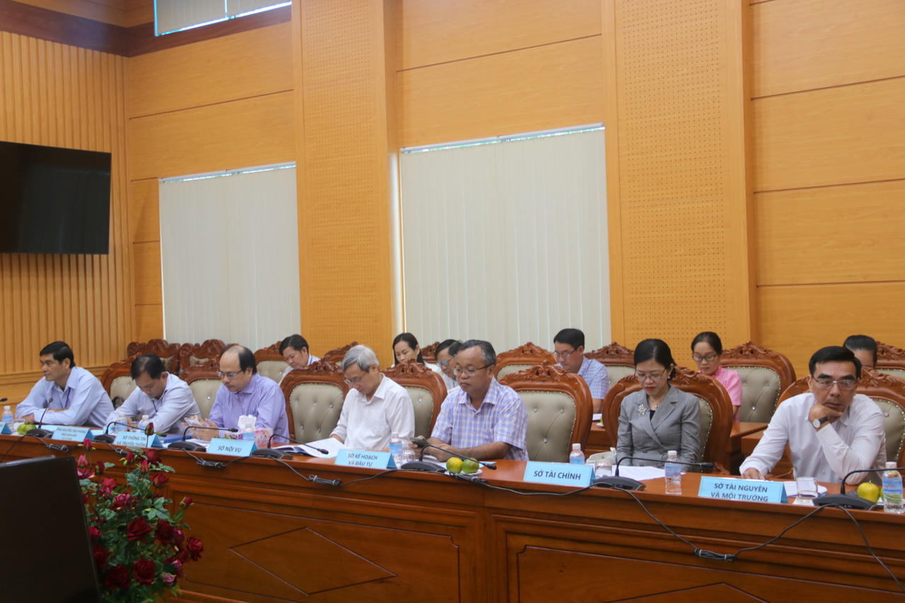 Tiền Giang phát huy hiệu quả vai trò của ngành tư pháp trong phát triển kinh tế xã hội địa phương