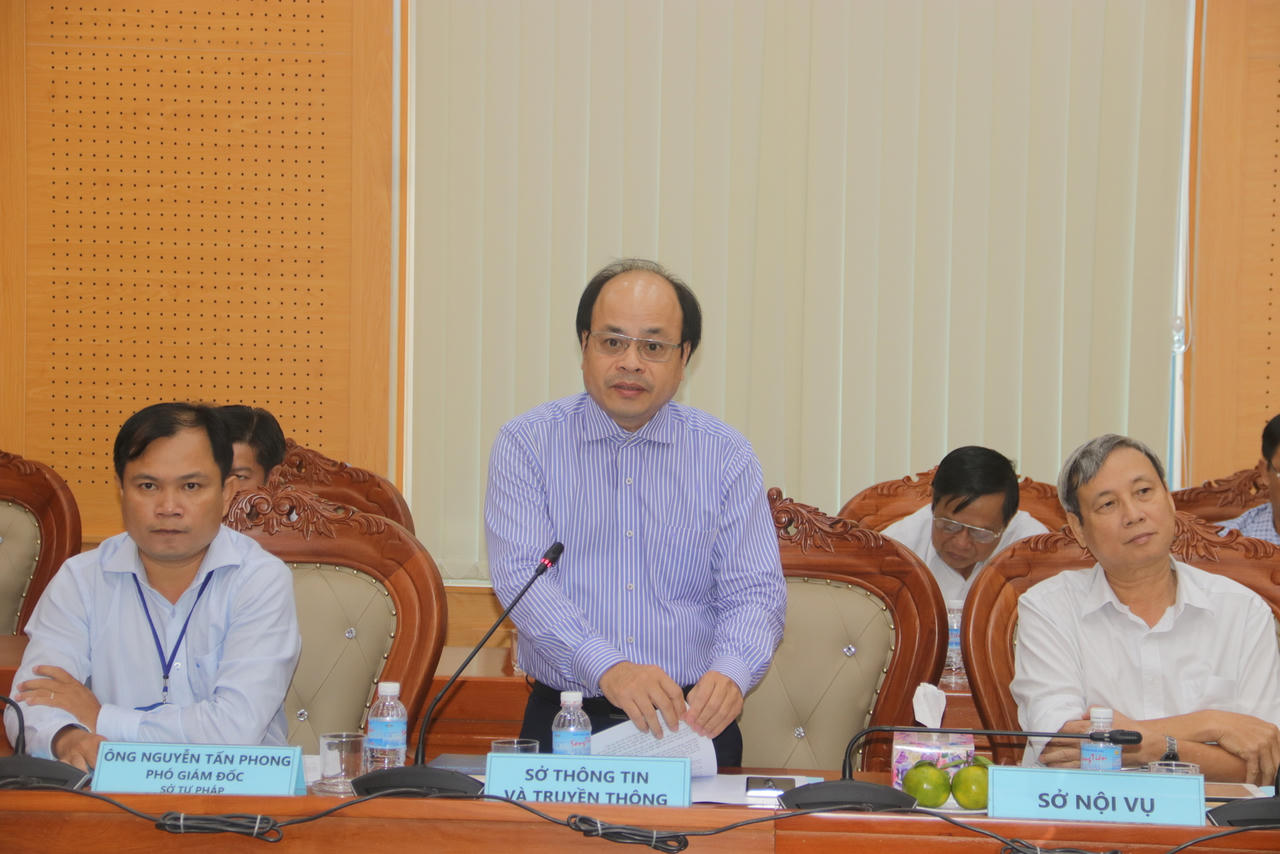 Tiền Giang phát huy hiệu quả vai trò của ngành tư pháp trong phát triển kinh tế xã hội địa phương