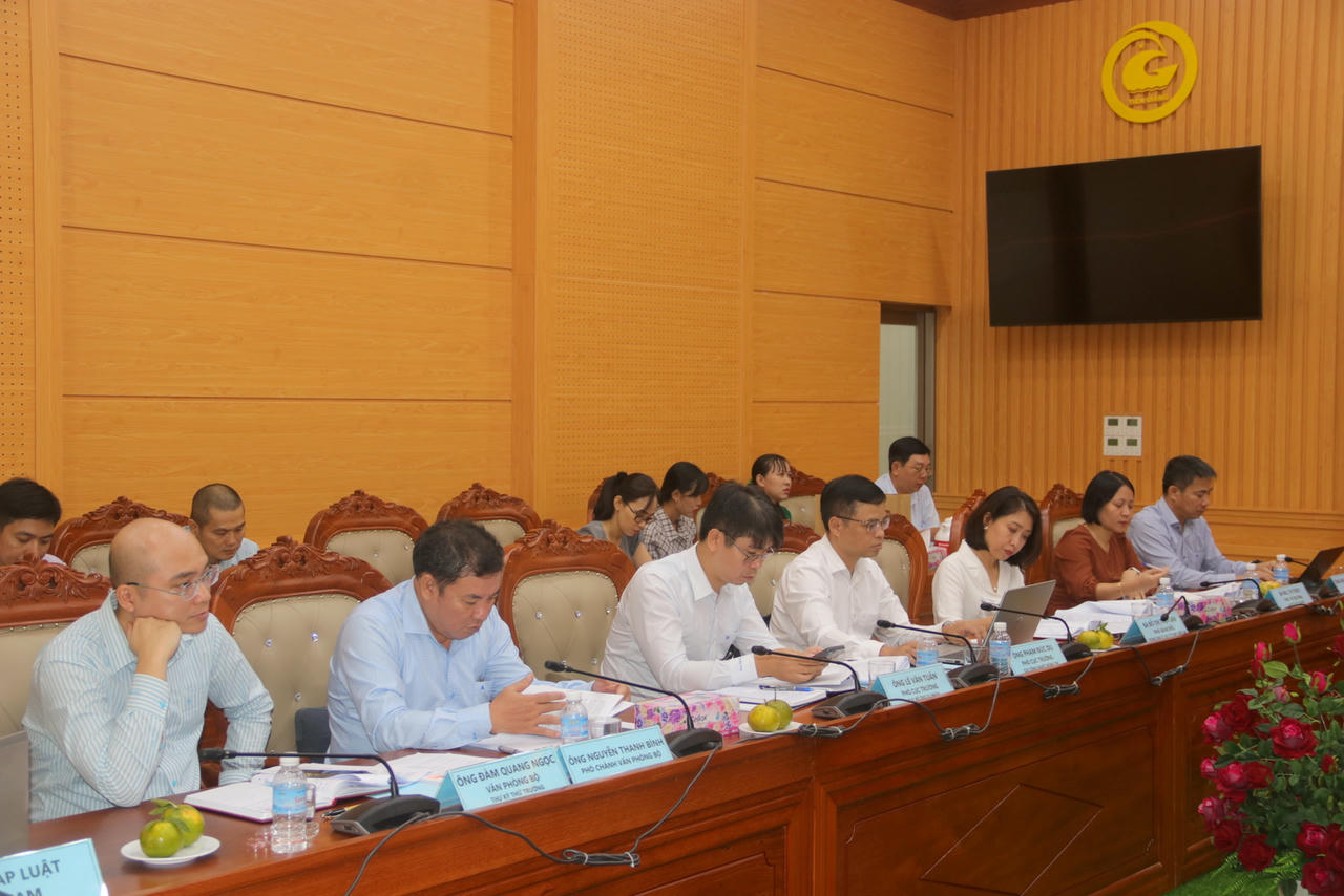 Tiền Giang phát huy hiệu quả vai trò của ngành tư pháp trong phát triển kinh tế xã hội địa phương