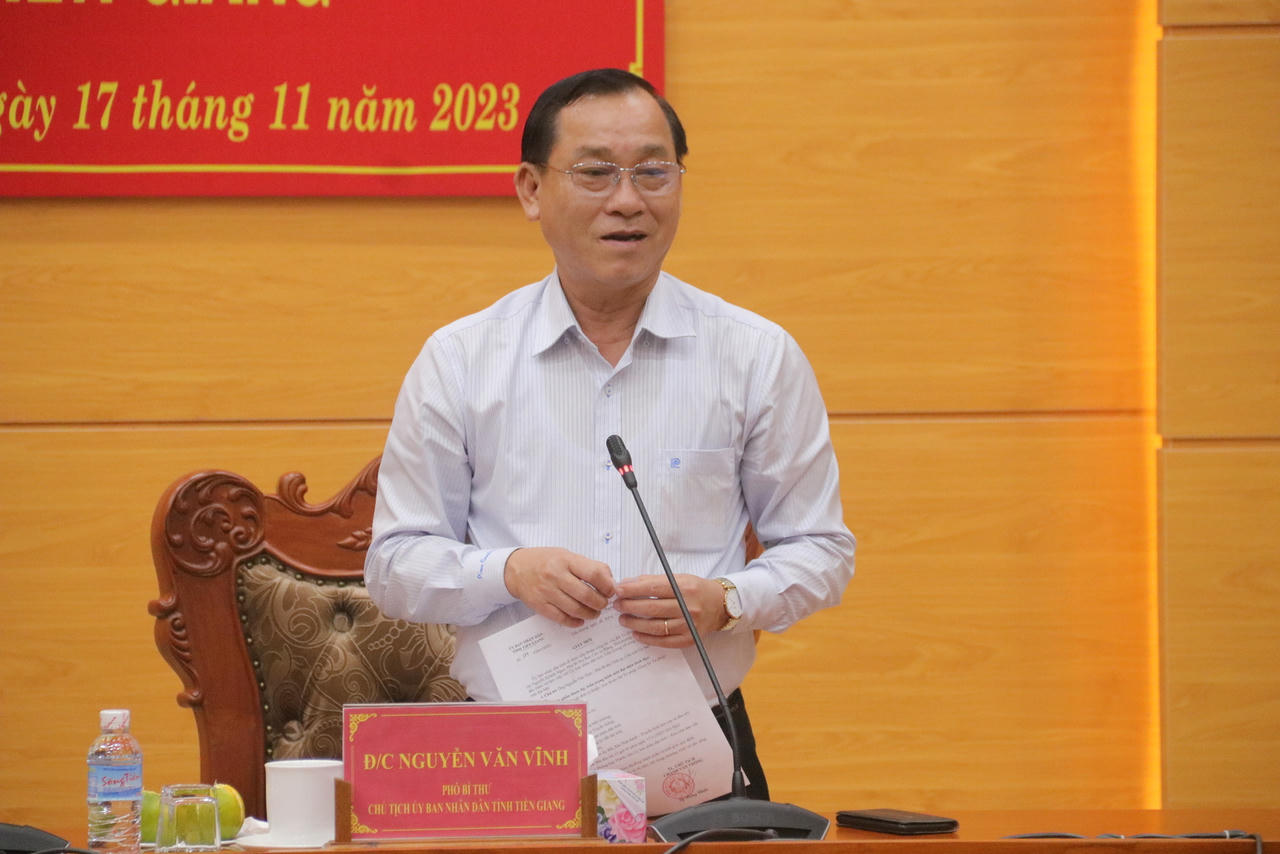 Tiền Giang phát huy hiệu quả vai trò của ngành tư pháp trong phát triển kinh tế xã hội địa phương