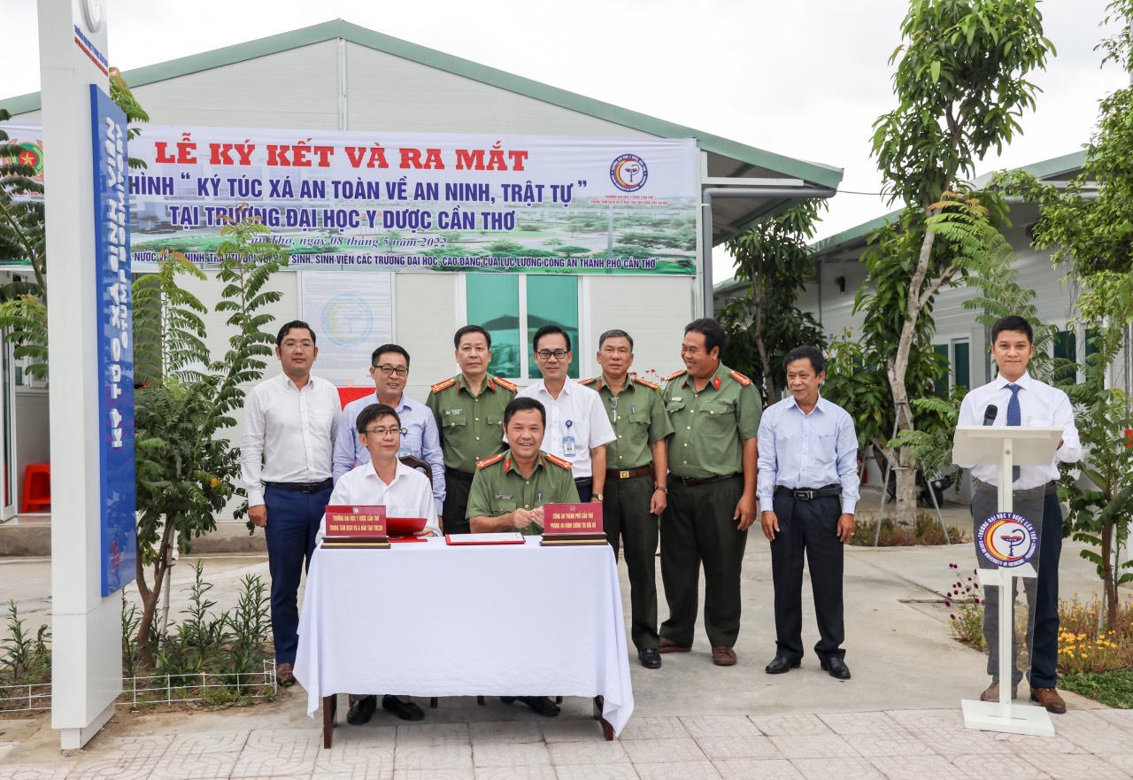 Cần Thơ: Hiệu quả từ mô hình dân vận khéo đảm bảo an ninh, trật tự trong học sinh, sinh viên