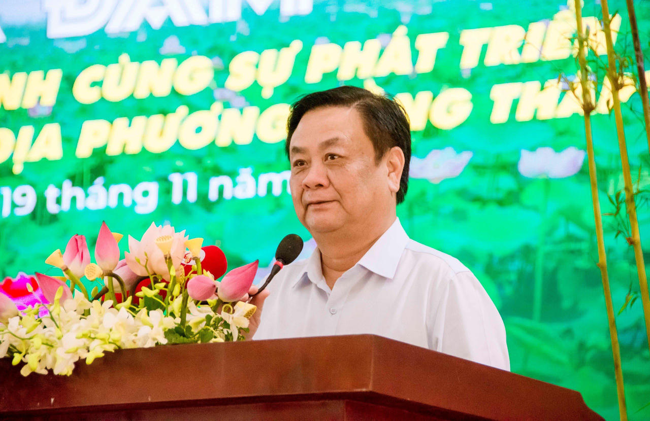 Hội quán đồng hành cùng sự phát triển kinh tế - xã hội Đồng Tháp 