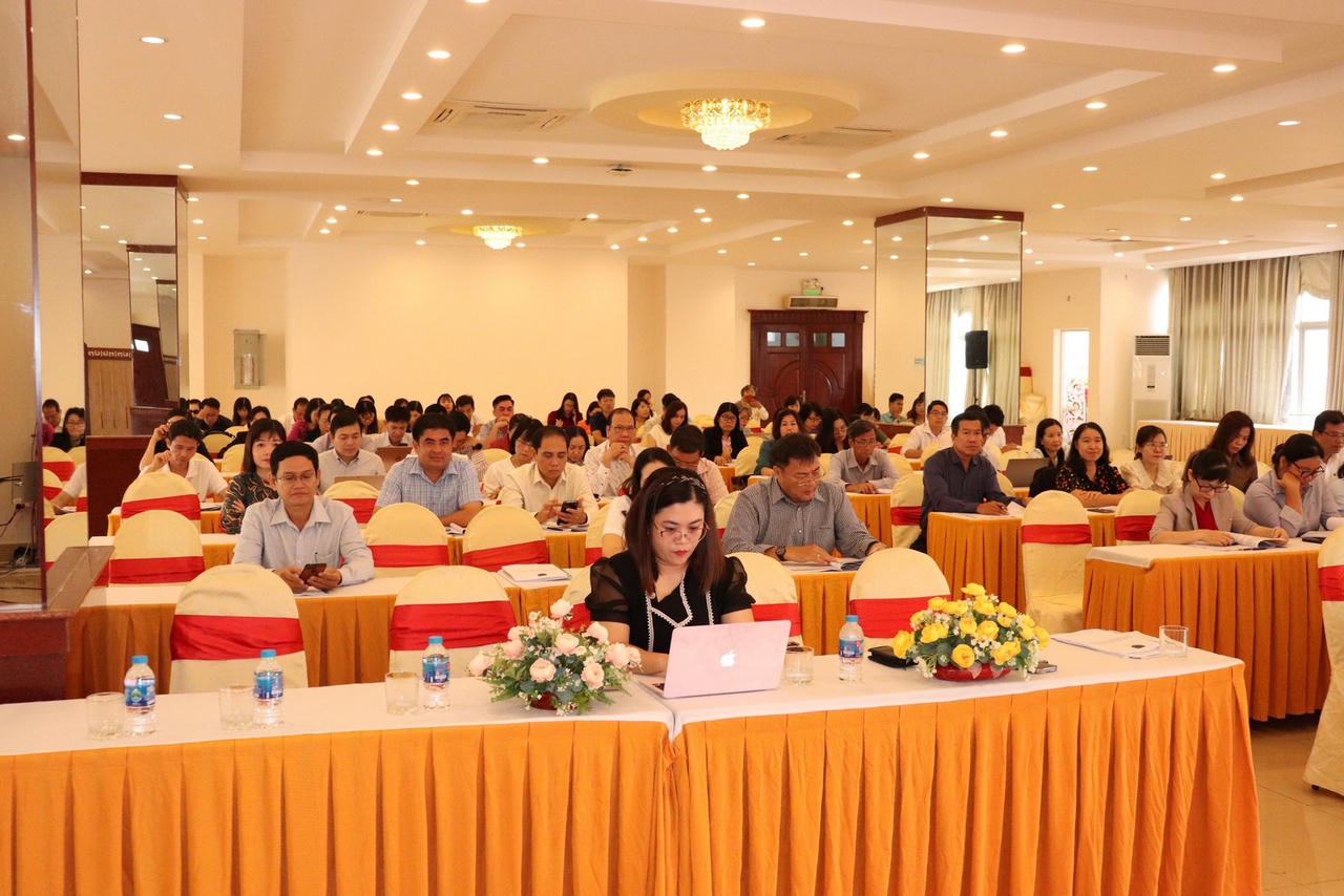 Bộ Tư pháp tập huấn kỹ năng truyền thông chính sách trong quá trình xây dựng VBQPPL khu vực phía Nam 