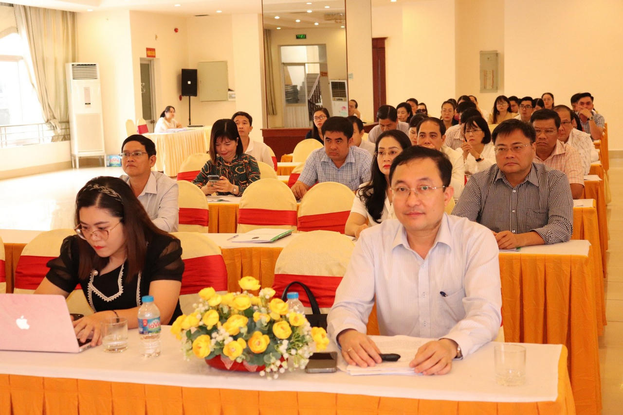 Bộ Tư pháp tập huấn kỹ năng truyền thông chính sách trong quá trình xây dựng VBQPPL khu vực phía Nam 