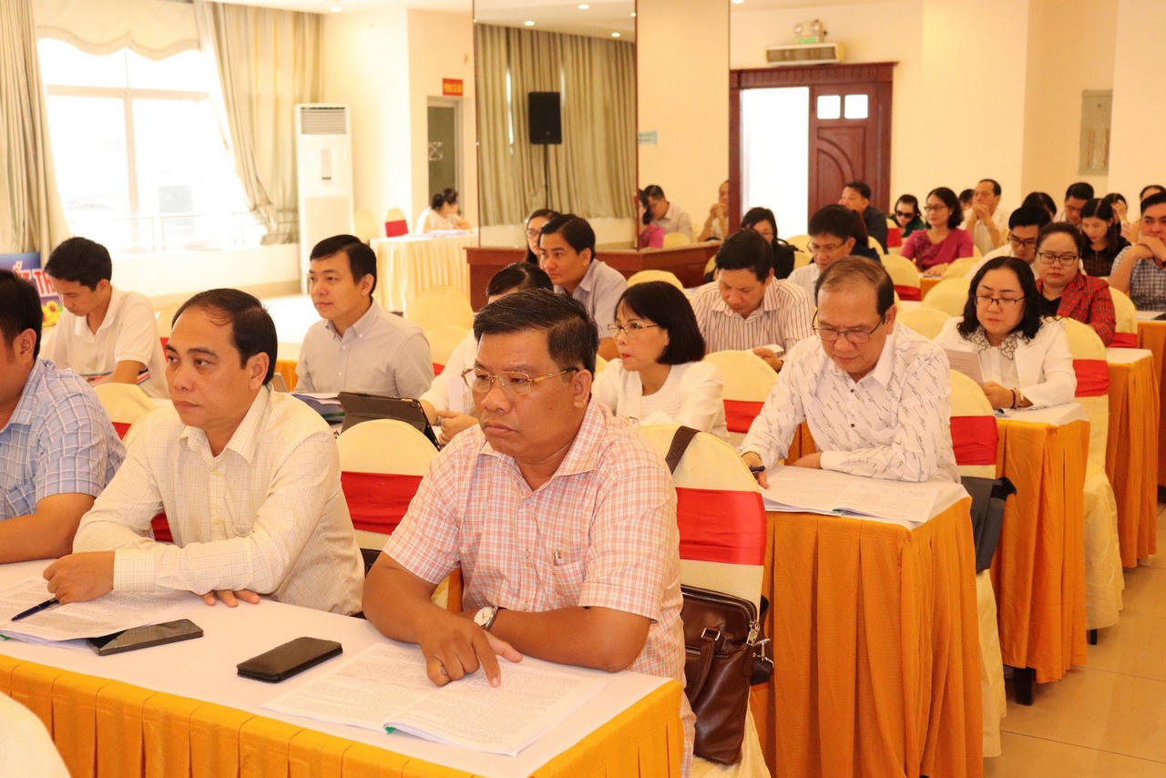 Bộ Tư pháp tập huấn kỹ năng truyền thông chính sách trong quá trình xây dựng VBQPPL khu vực phía Nam 