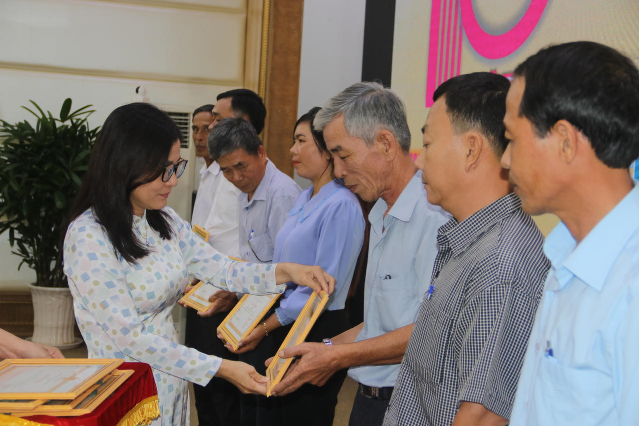 Ấn tượng 10 năm thực hiện Luật Hòa giải ở cơ sở của Đồng Tháp 