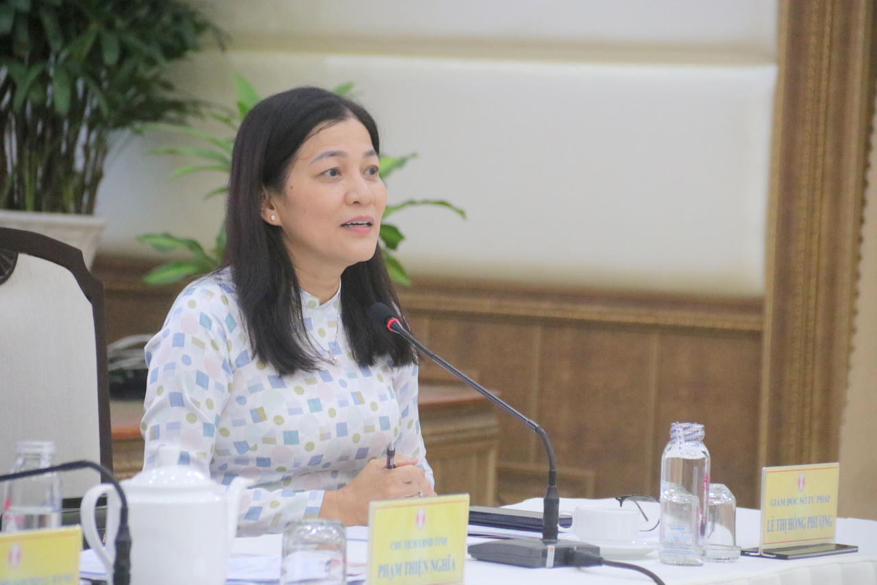 Ấn tượng 10 năm thực hiện Luật Hòa giải ở cơ sở của Đồng Tháp 