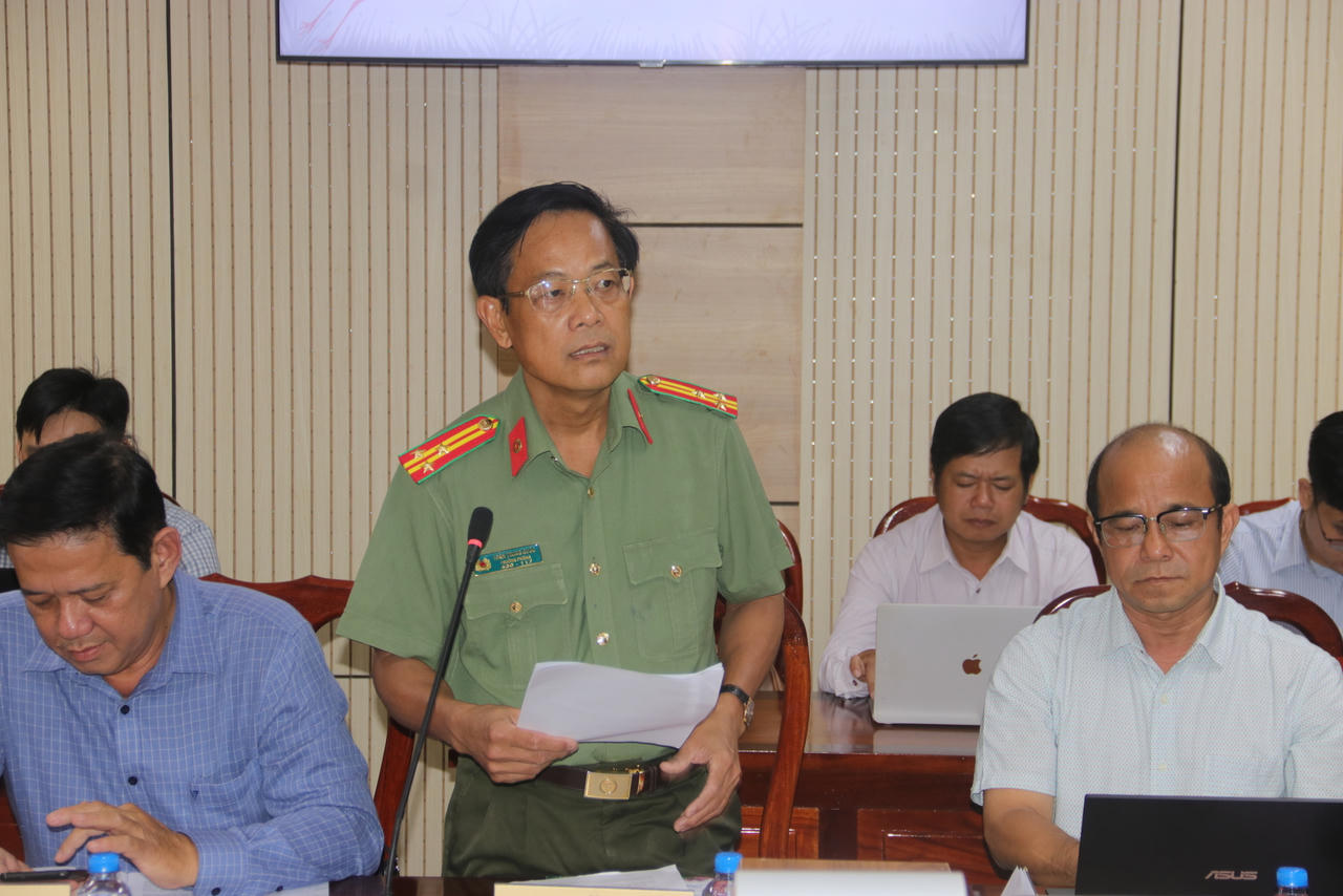 Công an Đồng Tháp thông tin vụ nữ giáo viên tử vong trong tư thế treo cổ 