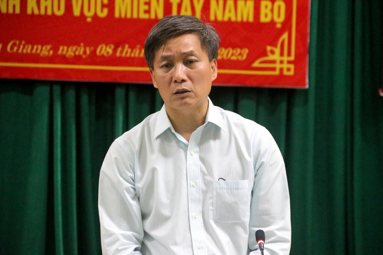 Tư pháp Tây Nam Bộ nỗ lực vượt khó để hoàn thành nhiệm vụ