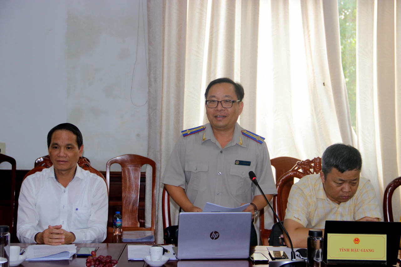 Tư pháp Hậu Giang - “cánh tay đắc lực” giúp phát triển kinh tế - xã hội địa phương 