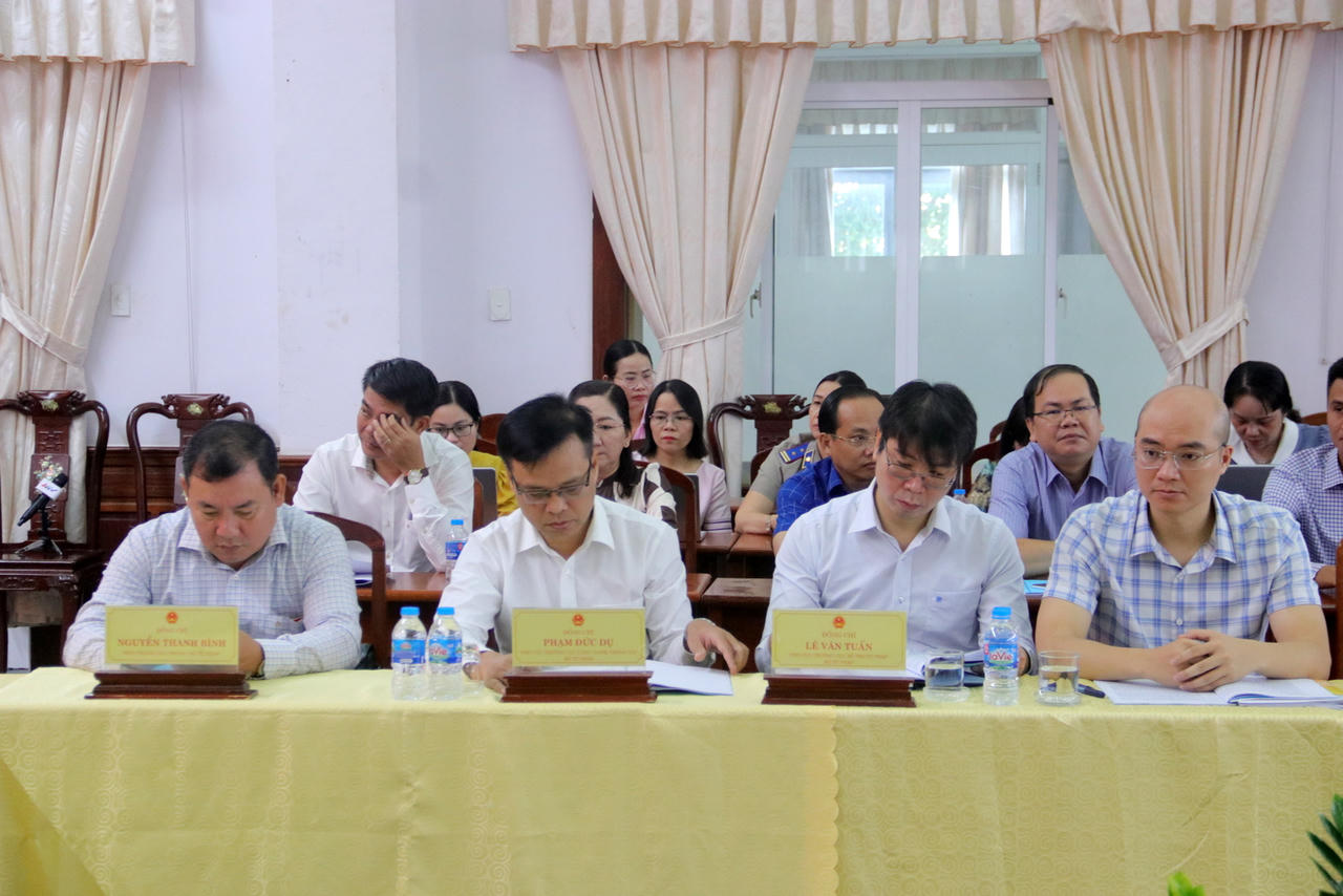 Phong trào thi đua khối cơ quan tư pháp các tỉnh miền Tây Nam Bộ tổ chức sôi nổi với nhiều hình thức đa dạng, phong phú