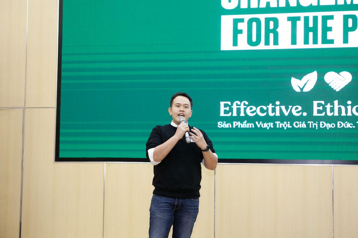 Lan tỏa thông điệp “phá song bật sắc” trong giới trẻ Việt