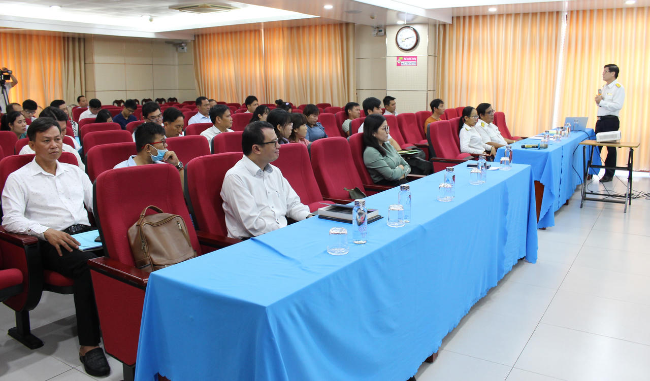 Đồng Tháp tập huấn kiến thức pháp lý cho doanh nghiệp