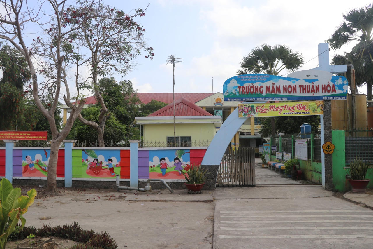 Đổi thay trên xóm, ấp của đồng bào Khmer ở Sóc Trăng