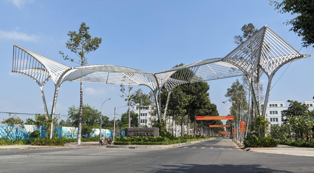 'Diện mạo' mới của quận Bình Thủy sau 20 năm thành lập