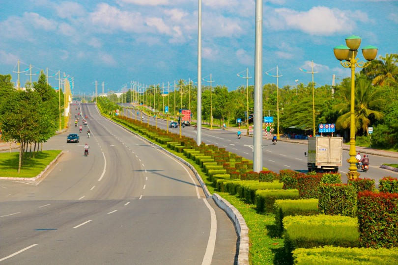 'Diện mạo' mới của quận Bình Thủy sau 20 năm thành lập