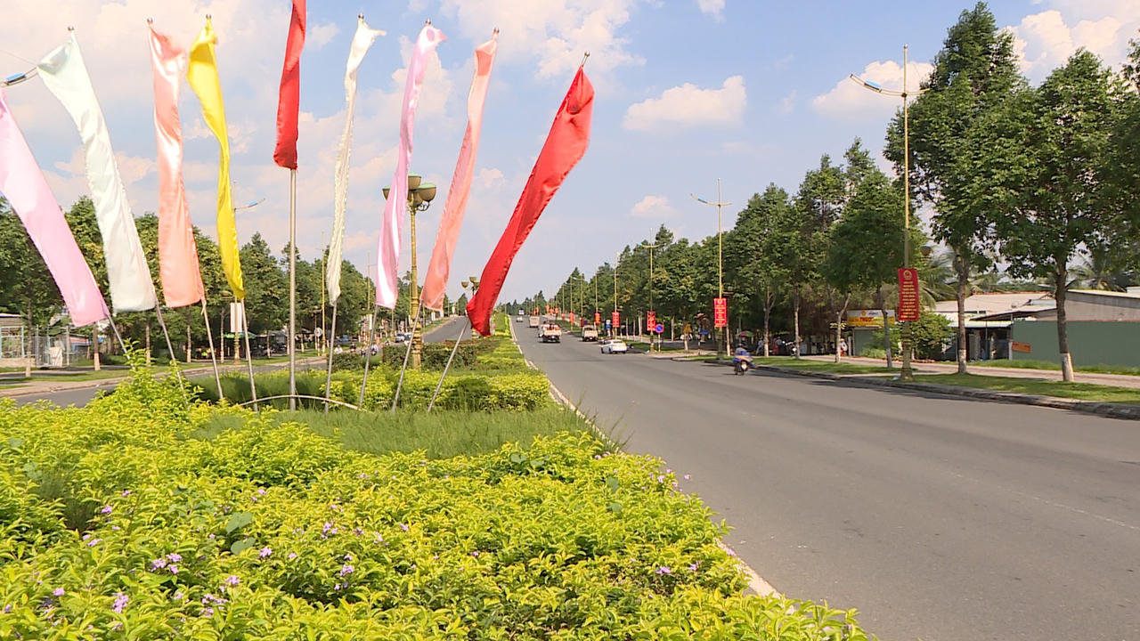 'Diện mạo' mới của quận Bình Thủy sau 20 năm thành lập