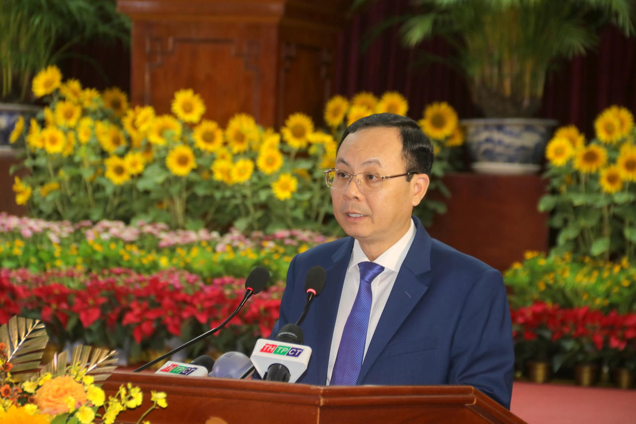 Cần Thơ họp mặt kỷ niệm 94 năm ngày thành lập Đảng Cộng sản Việt Nam 