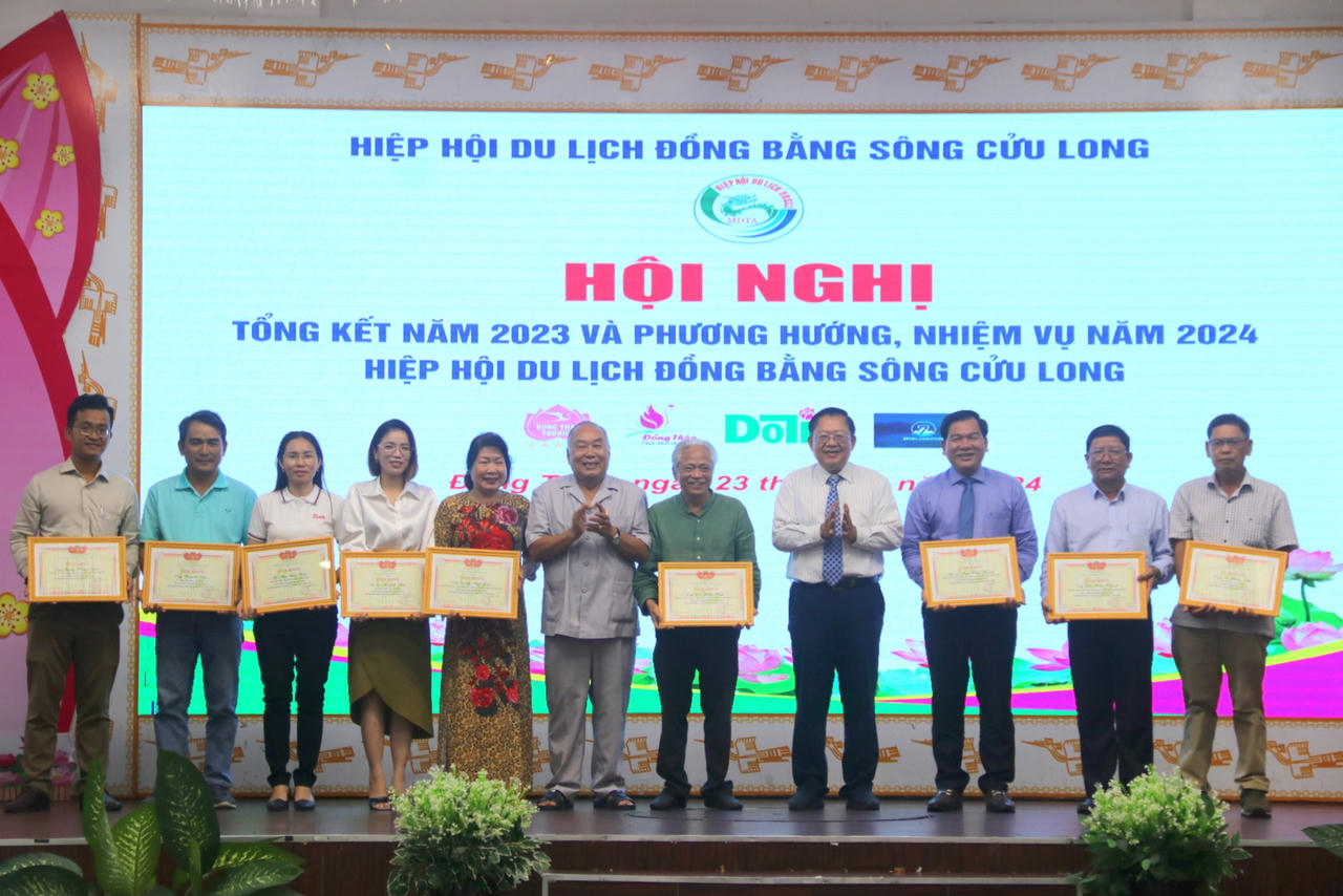 Đẩy mạnh phát triển sản phẩm du lịch đặc thù mang dấu ấn ĐBSCL