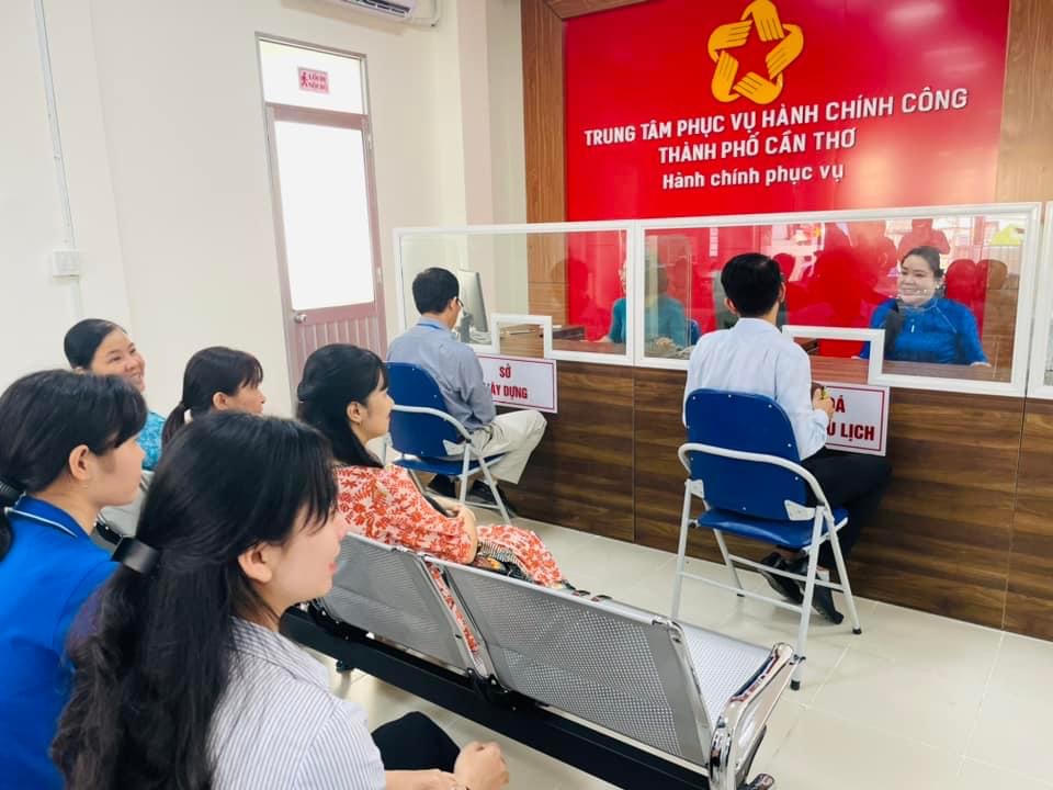 Sở Tư pháp Cần Thơ thông báo chuyển địa điểm tiếp nhận hồ sơ thủ tục hành chính