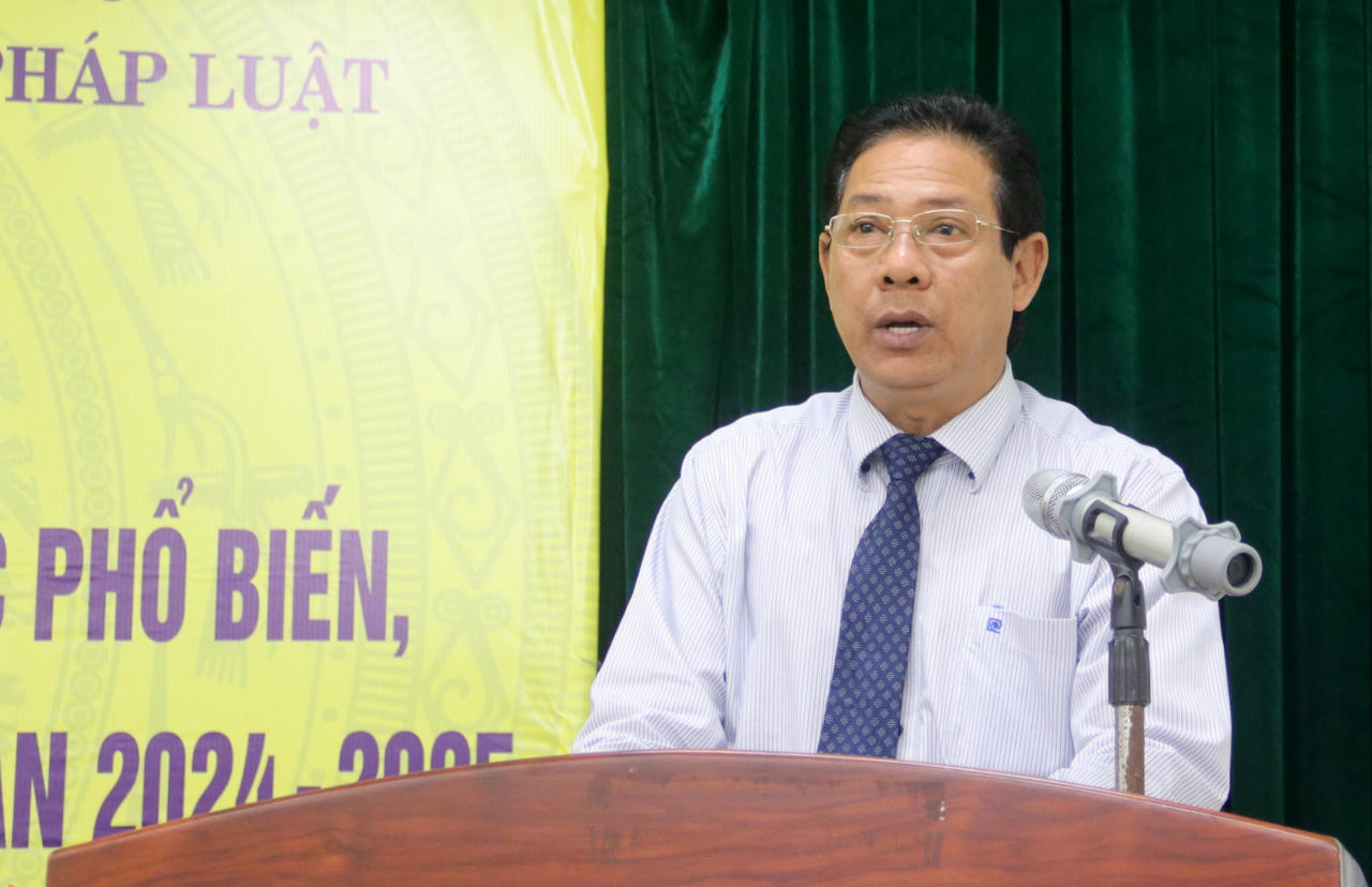 Cần Thơ đẩy mạnh phối hợp PBGDPL, hướng về cơ sở, lấy người dân làm trung tâm