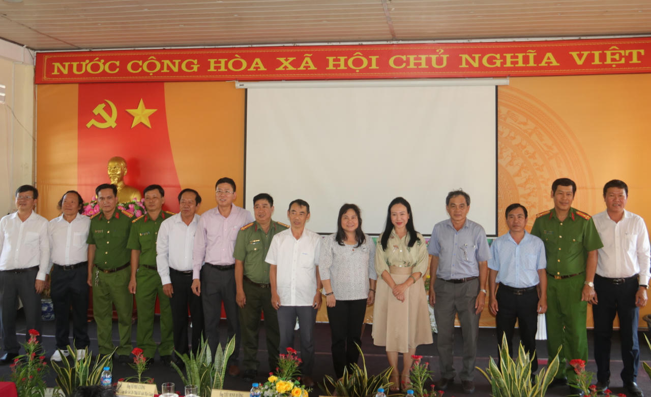 'Siết' đảm bảo an ninh trật tự tại cơ sở cai nghiện ma túy ở Cần Thơ