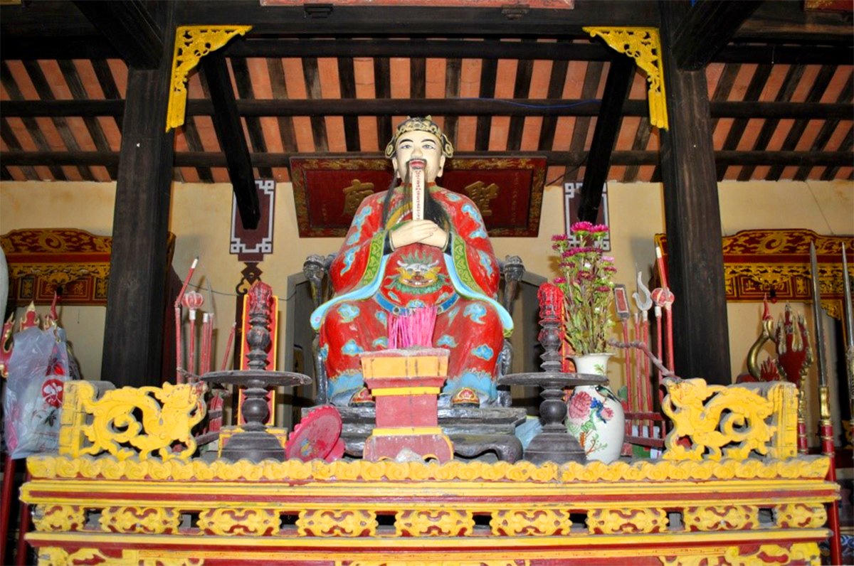 Đồng Tháp: Đình Tân Phước thờ tượng Thần là “không phù hợp”?