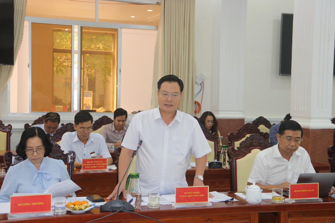 Tăng cường tháo gỡ khó khăn, tạo điều kiện Kiên Giang “bứt phá” 