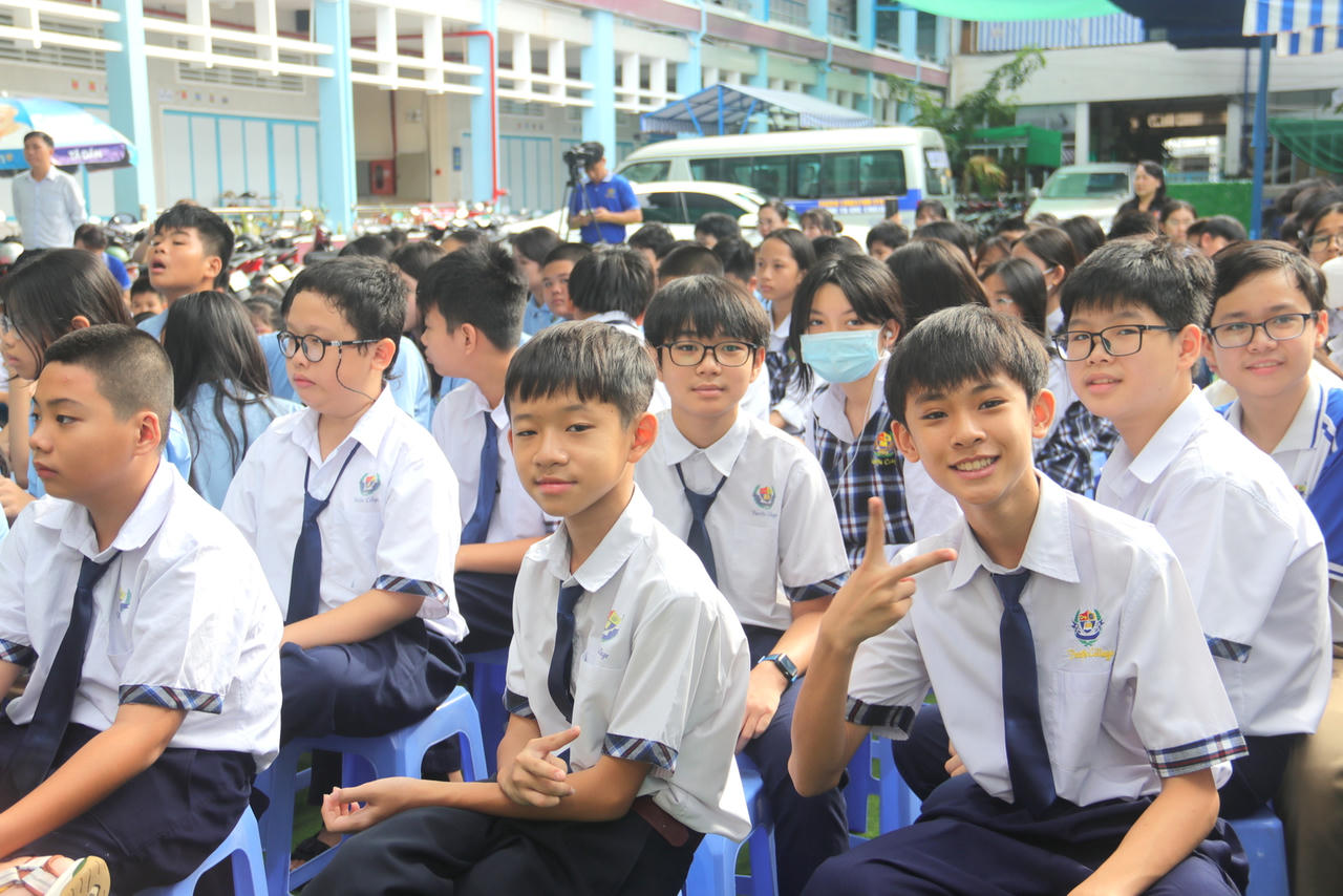 Cần Thơ mở "lớp học dân ca 0 đồng” cho trẻ em.