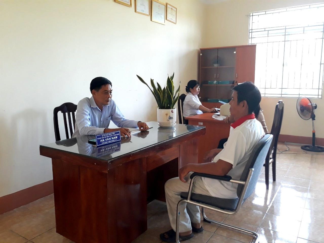 Hiệu quả từ việc nâng cao chất lượng cải cách hành chính của Tư pháp Đồng Tháp 