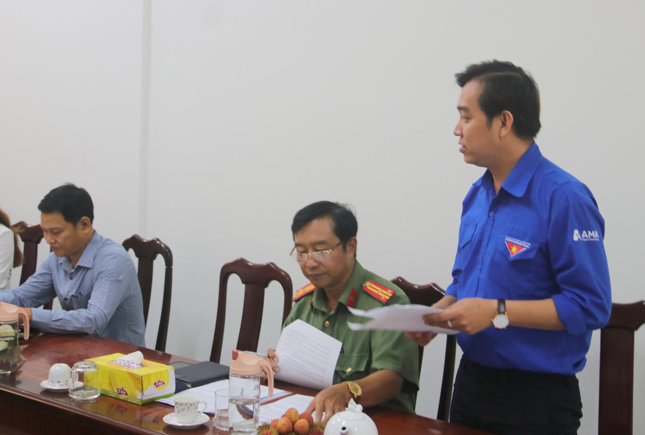 Cần Thơ: Thi trực tuyến tìm hiểu pháp luật cho Đoàn viên Thanh niên và học sinh, sinh viên