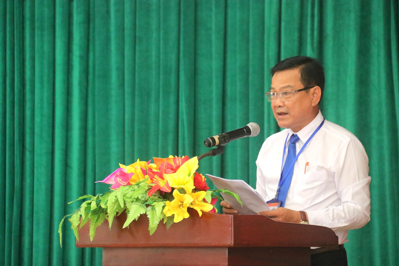 Trường Cao đẳng Luật Miền Nam khai giảng các lớp trung cấp, cao đẳng pháp luật