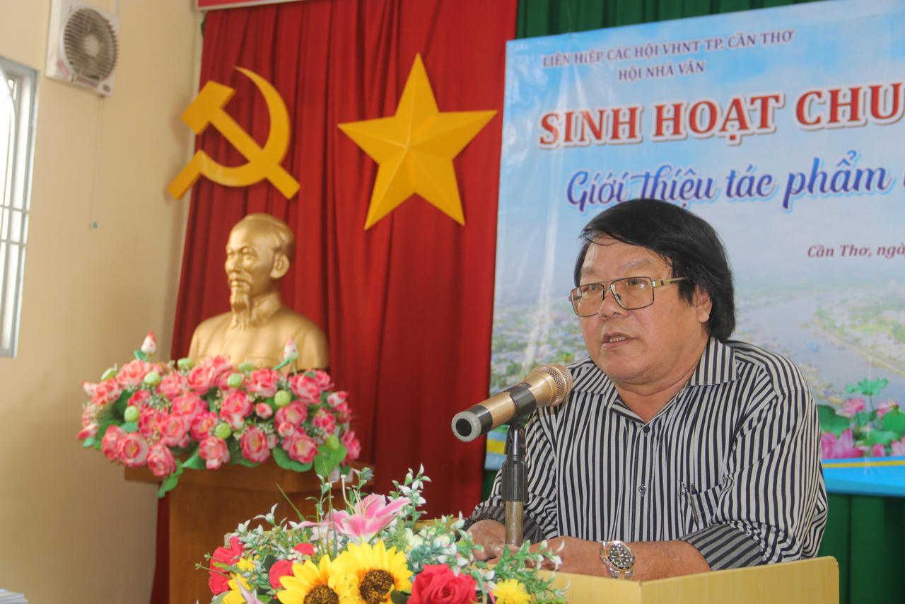 Cần Thơ tổ chức ra mắt 35 đầu sách 