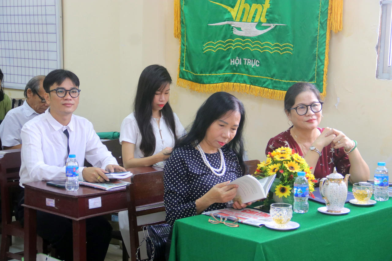 Cần Thơ tổ chức ra mắt 35 đầu sách 