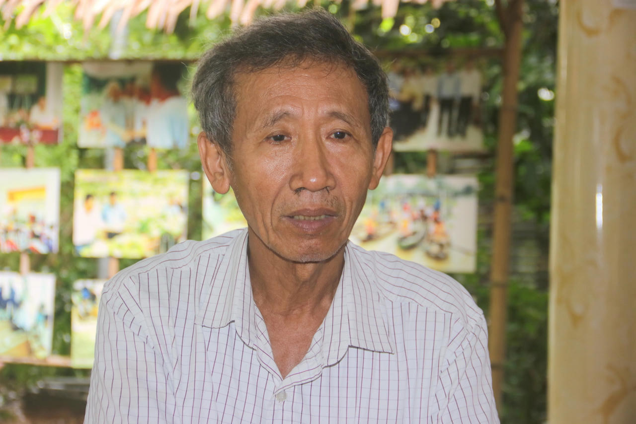 Nghĩa tình của người dân Tân Thuận Tây với Tổng Bí thư Nguyễn Phú Trọng 