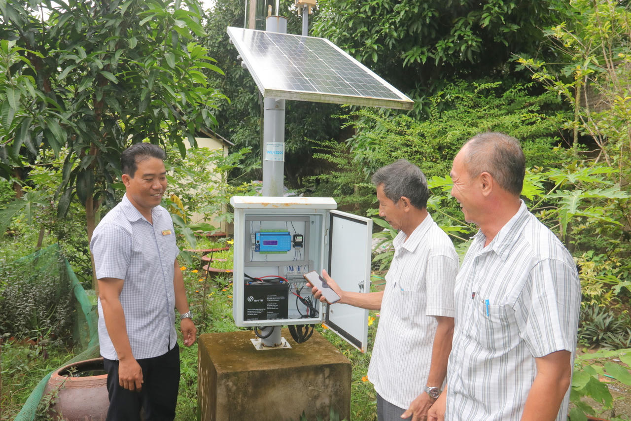 Nghĩa tình của người dân Tân Thuận Tây với Tổng Bí thư Nguyễn Phú Trọng 